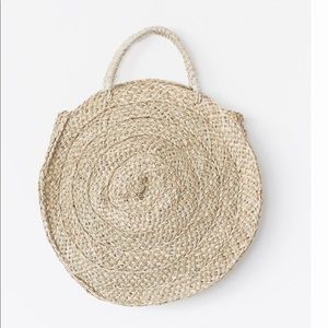 Sadie Wade - Majorca Round Bag